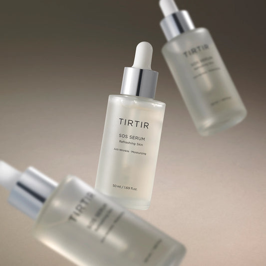 TIRTIR SOS Serum – Skin Rescue & Repair (50ml)