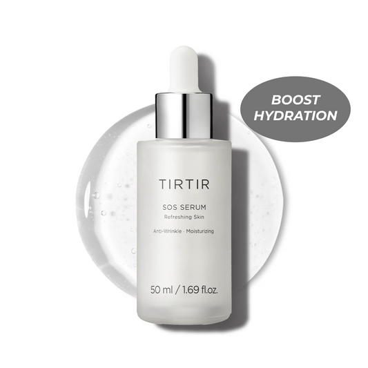 TIRTIR SOS Serum – Skin Rescue & Repair (50ml)