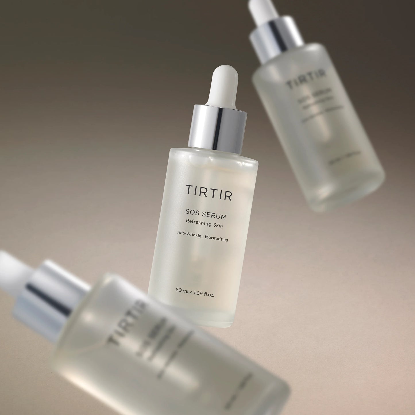 TIRTIR SOS Serum – Skin Rescue & Repair (50ml)