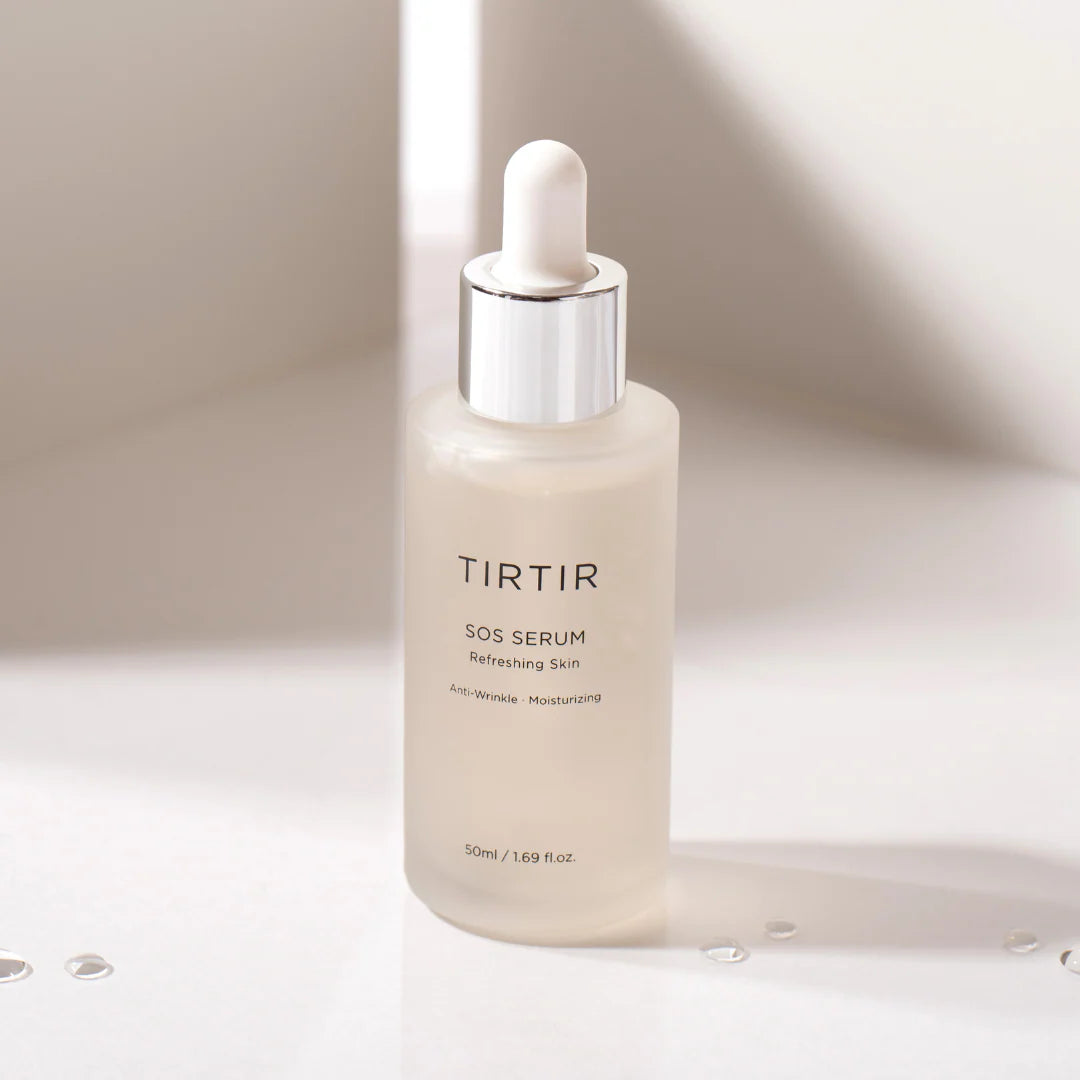 TIRTIR SOS Serum – Skin Rescue & Repair (50ml)